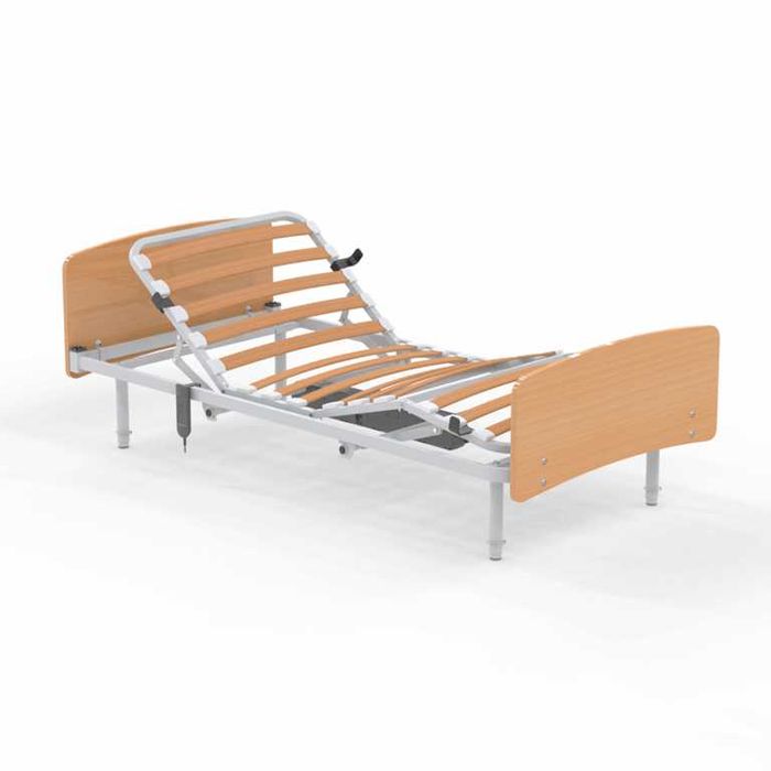 Cama Elétrica Articulada (NOVA) c/ Tacos