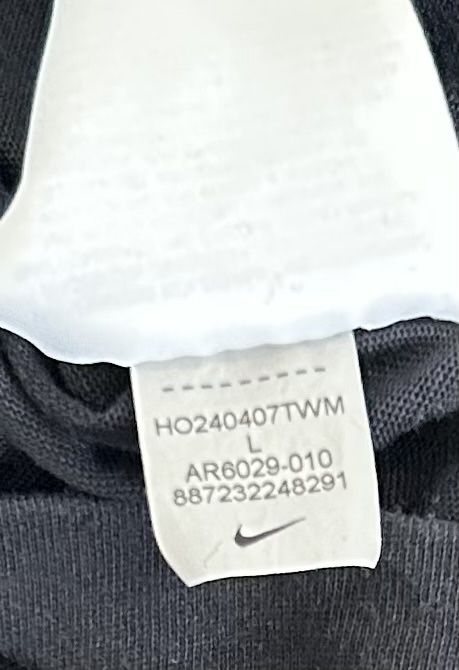 Футболка Nike Dri-Fit (ar6029-010) Оригінал