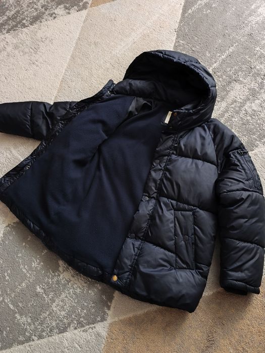 Kurtka zimowa chłopięca rozmiar 140 cm ZARA