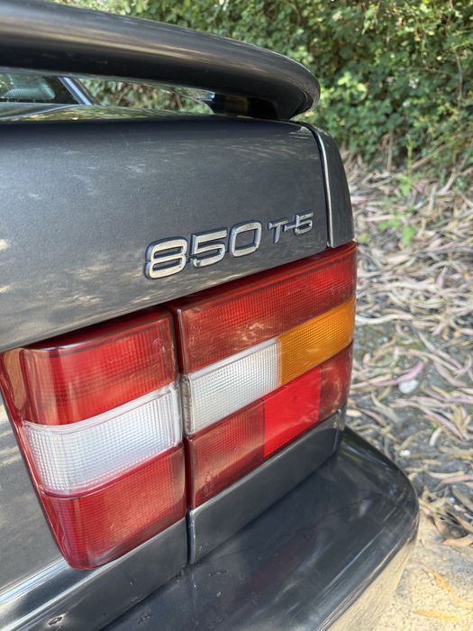 Volvo 850 T5 2.3 Turbo Manual (1994)