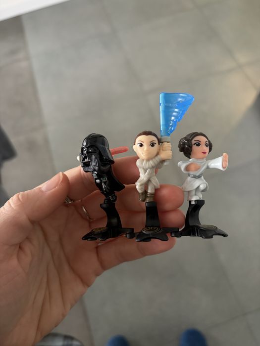 Фігурки Kinder Star Wars Зоряні Війни