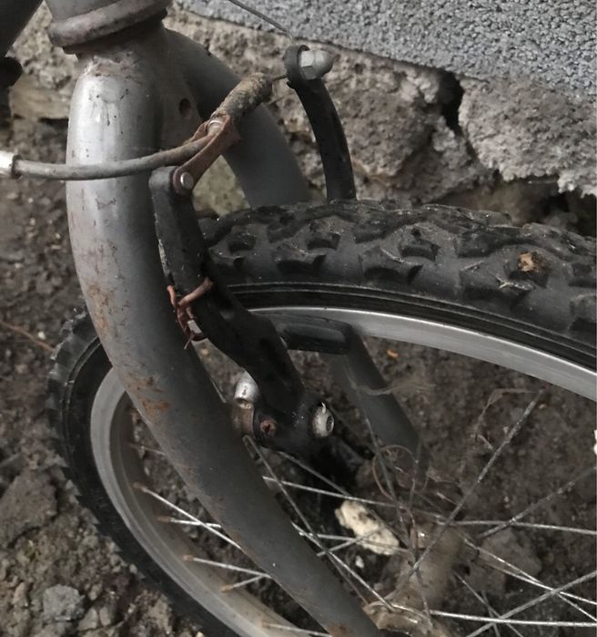 Vendo bicicleta  ( BMX )