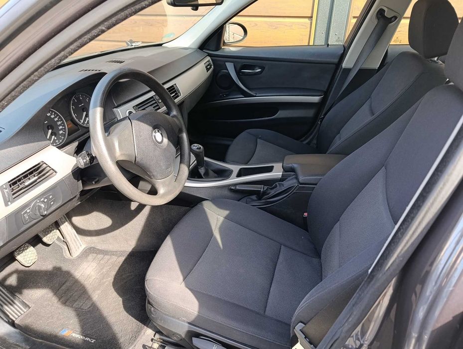 Bmw 320i  e90 alu 17 cali