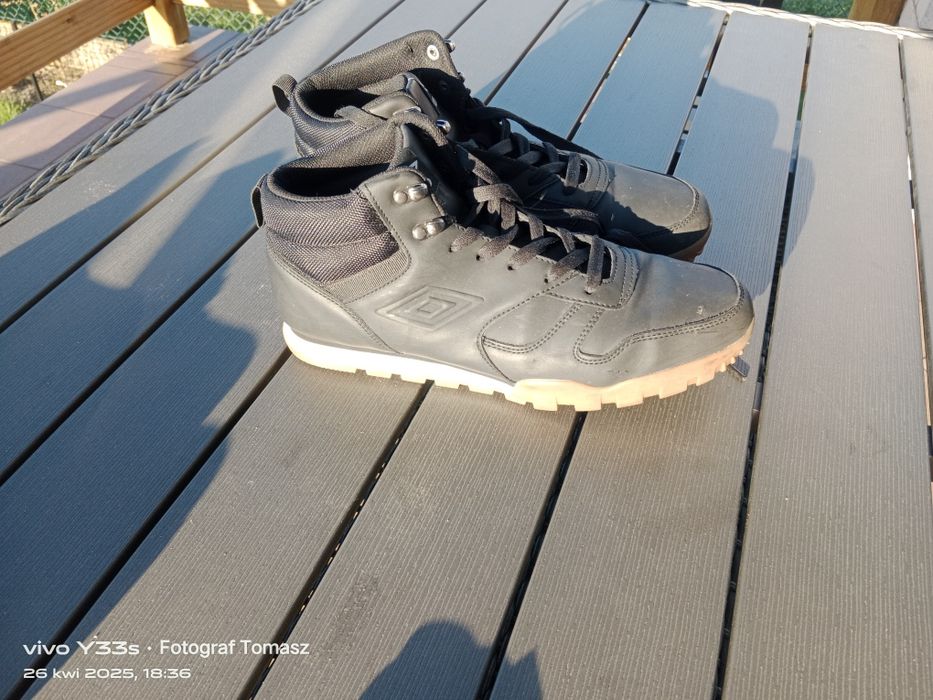 Buty męskie Umbro Alor II