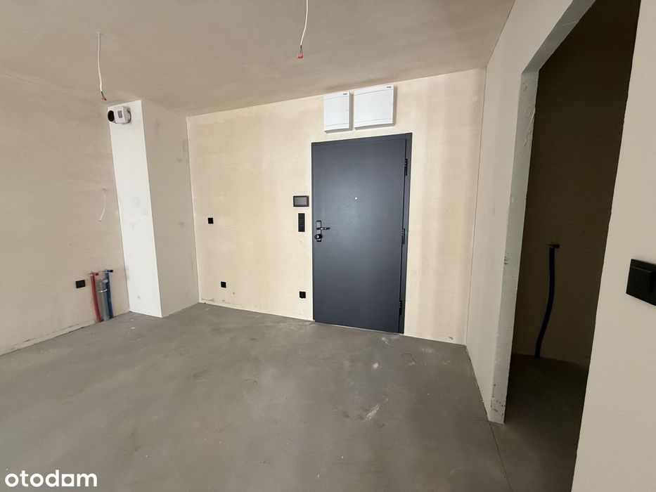 2 pokoje | BRONOWICE MAŁE | blisko MPK | 100m2 części wspólnych