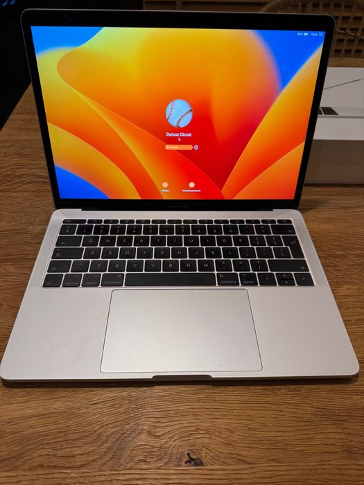 Apple MacBook Pro 2017 Mława • OLX.pl