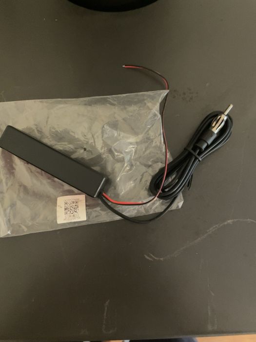 Antena Automovel AM/FM