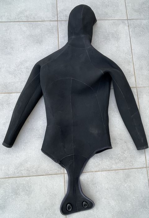 Fato de pesca submarina, cressi sepia 7/5mm