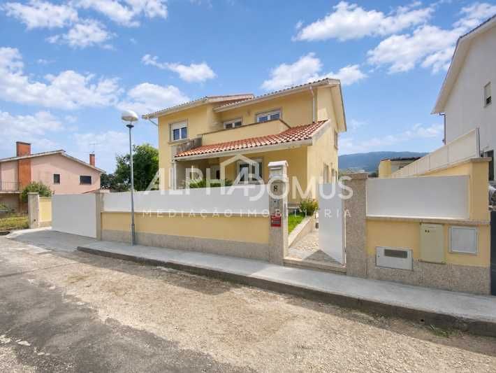 Moradia T4 em Valença do Minho