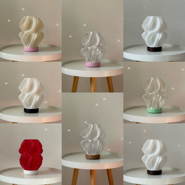 Лампа «Marea»  Світильник