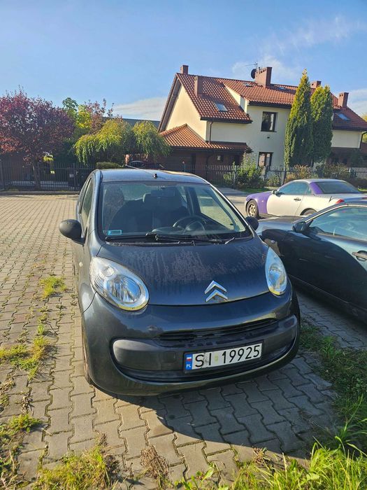 Citroën C1