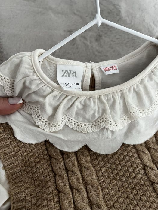 Костюм Zara для дівчинки 116(5-6 років)