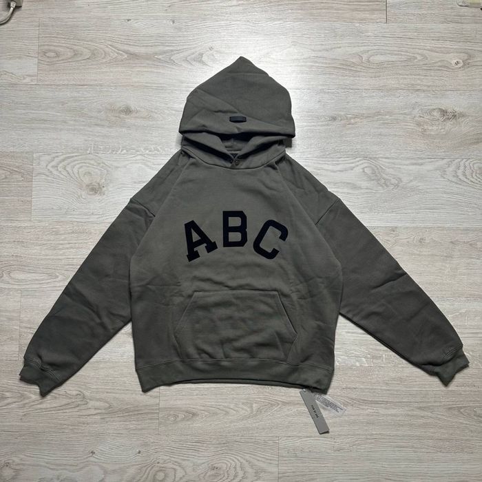 Худі Fear of God ABC 7th - Розмір M