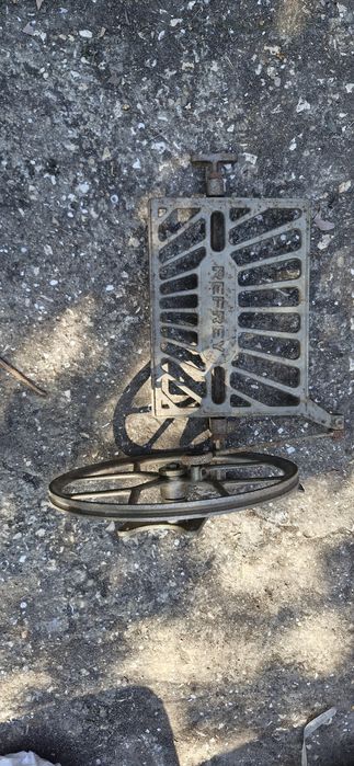 Roda de Inérciamáquina de costura Refrey