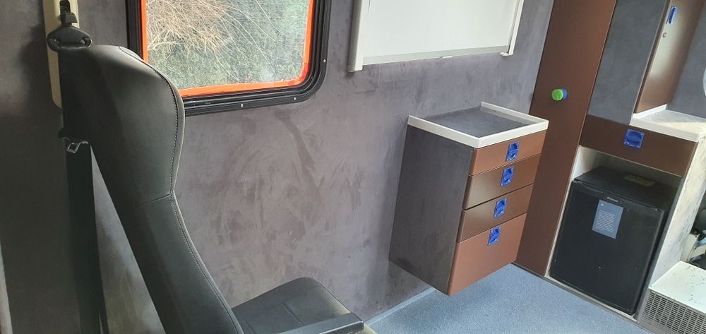 Mecedes Benz Sprinter 2009 .