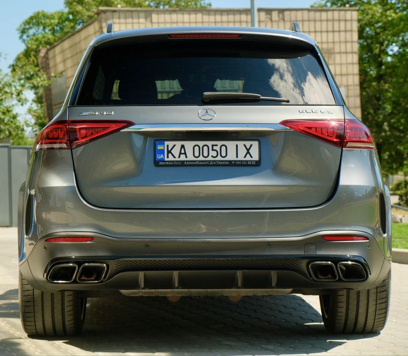 Mercedes-Benz GLE-Class 2020 VIN W1N1671881A296282 фото оголошення 8 з 18