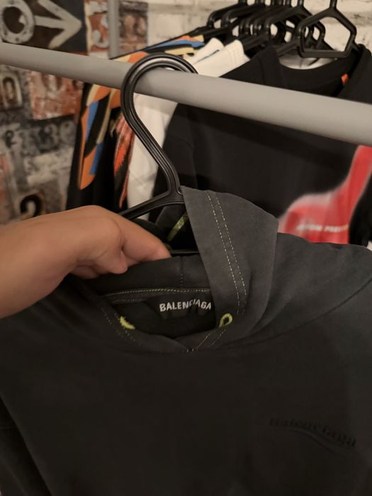Кофта balenciaga