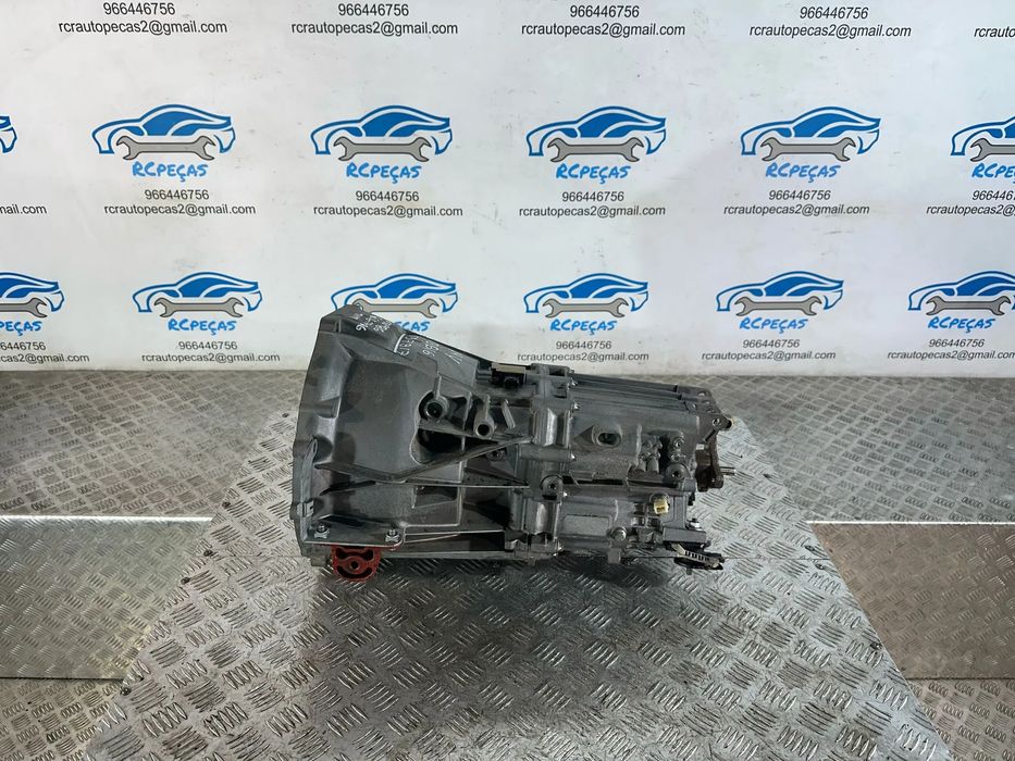 Caixa 6 Velocidades Manual 7633986 7597827 GS617BG AMY BMW 1.6i 16v