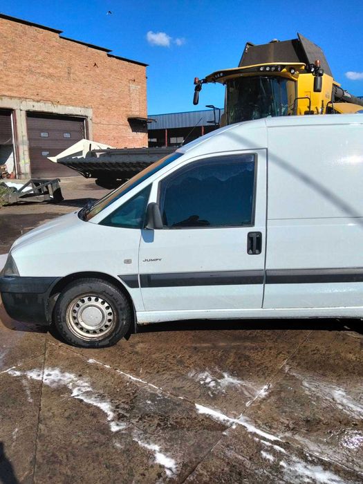Продам авто Citroen Jumpy