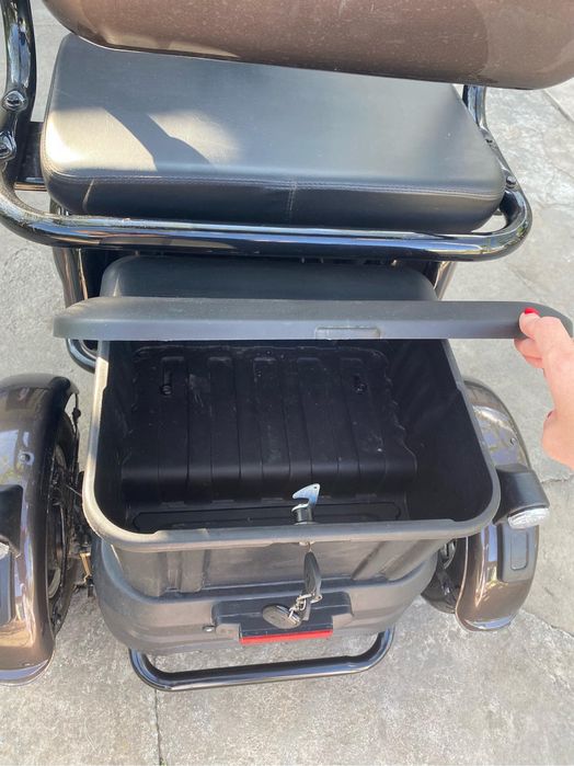 Электро Мотоцикл