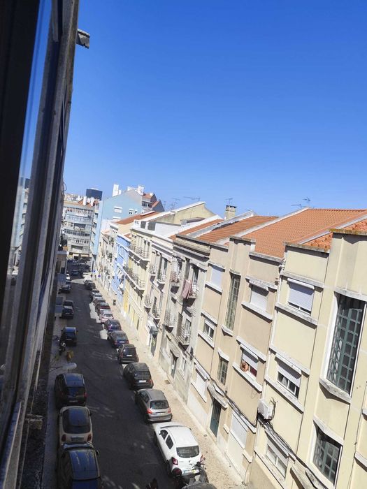Quarto arrendar Alameda