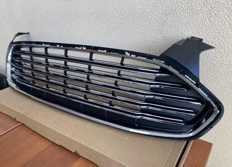 Защита Бампера Ford Fusion Mondeo USA фюжен Мондео MK5