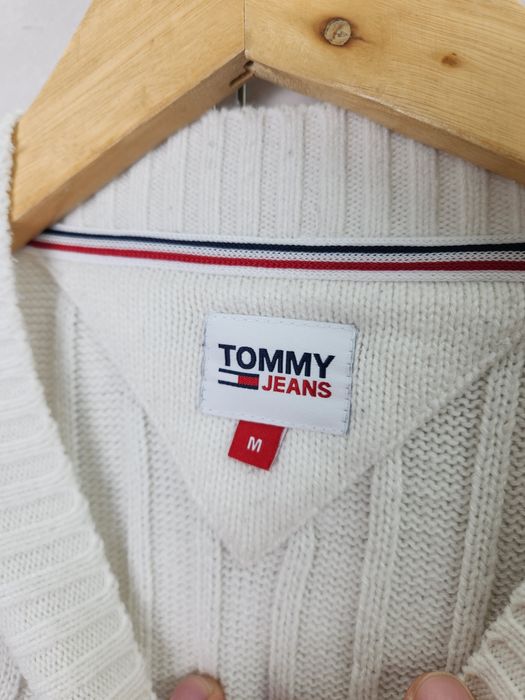 Свитер кофта реглан Tommy Hilfiger