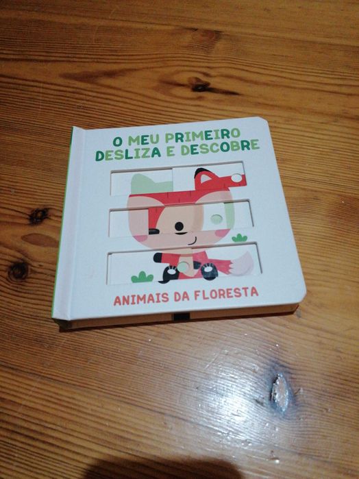 Livros infantis desde 0,5 €