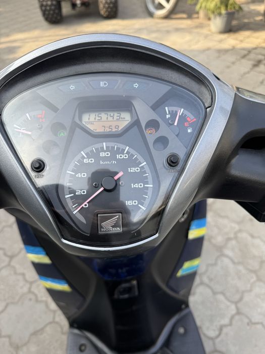 Хонда sh150  инжектор