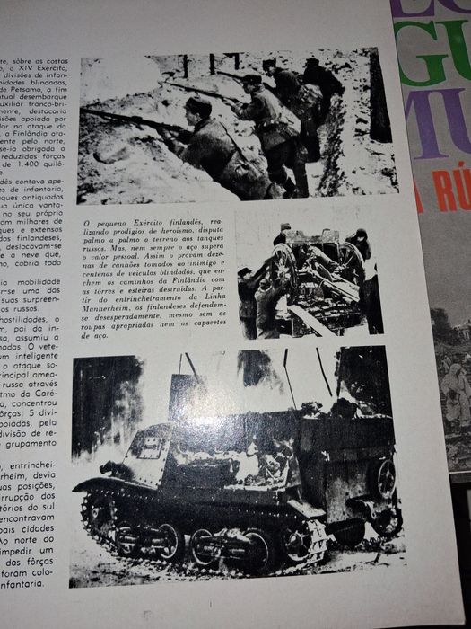 17 Revistas segunda guerra