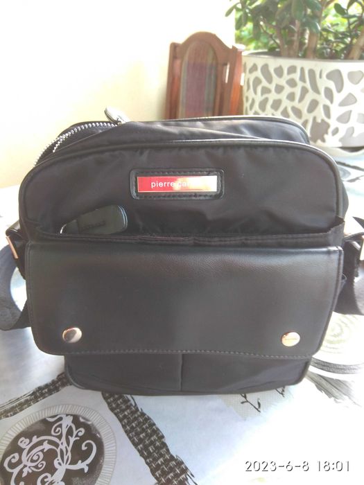 Torba męska Pierre Cardin