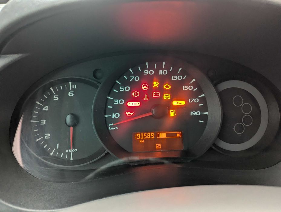 Renault Kangoo W FW0B-FW0BB5