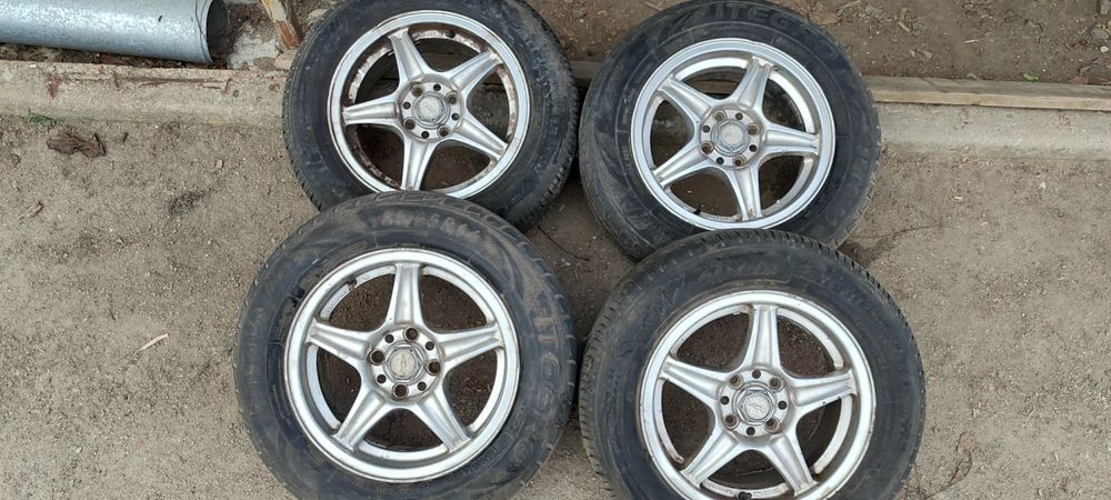 Колеса в сборе R14