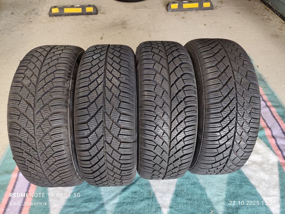 Koła Alufelgi Volkswagen Beetle R16 Sima 5x112 3C1 Continental