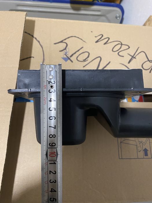 Kratka odpływowa / wpust podłogowy – nowa,