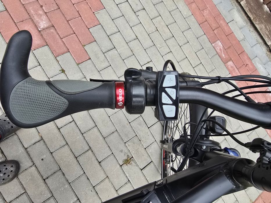 Rower elektryczny ECO BIKE RM