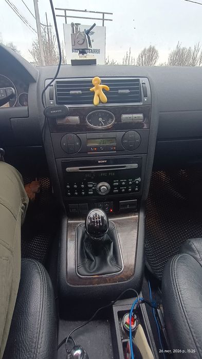 Автомобіль Форд Мондео 3