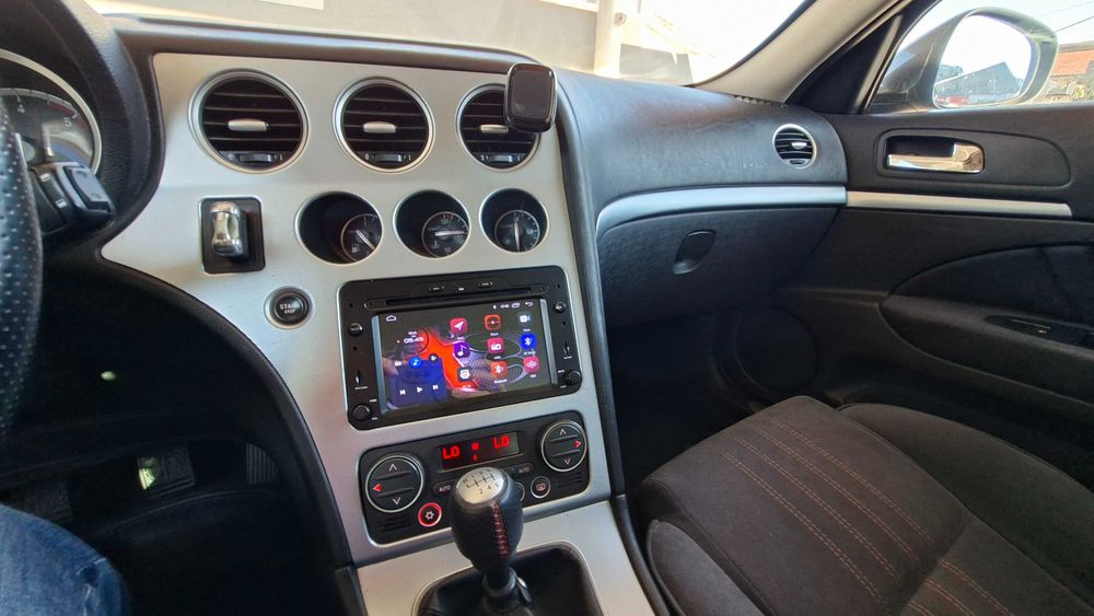ALFA ROMEO 159 Sportwagon 1.9 JTDM 16V Diesel 150 cv