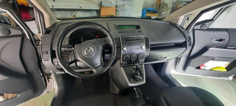Mazda 5  2.0 LPG