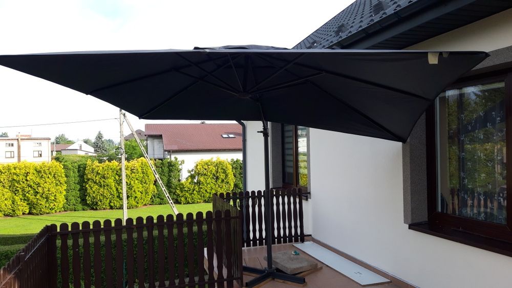 Parasol ogrodowy