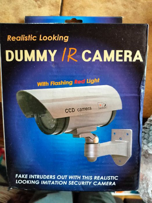 Камери зовнішнього спостереження