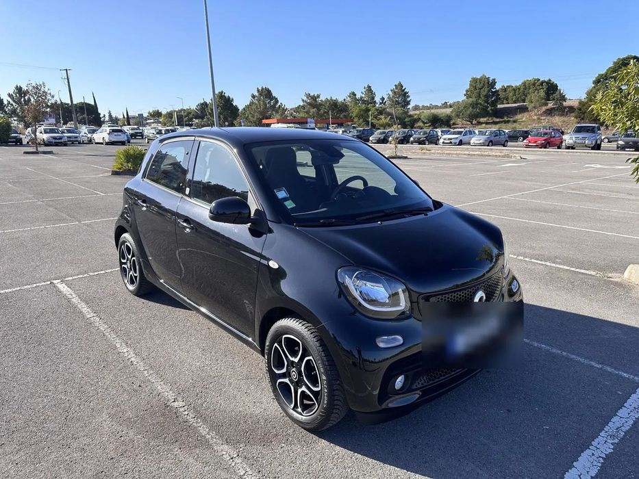 Smart ForFour EQ