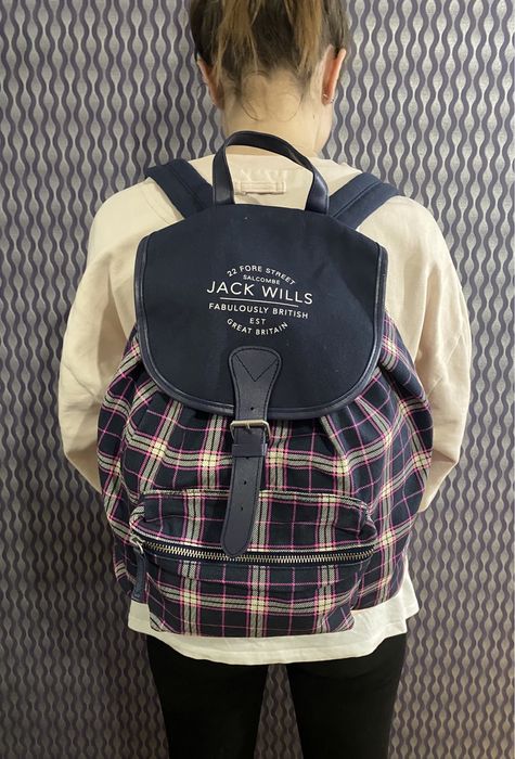 Plecak Jack Wills