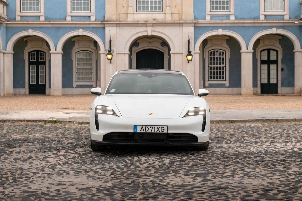 Porsche Taycan 4S Bateria Performance Plus