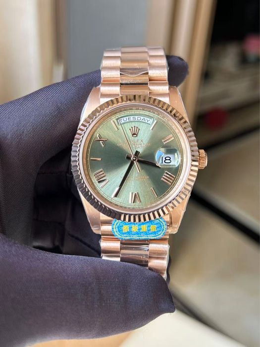 Rolex Daydate presidencial 41mm