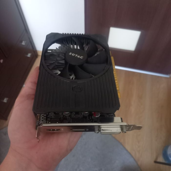Karta Graficzna Gtx 1050 2gb Zotac