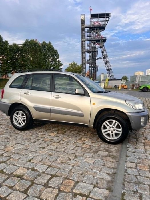 Toyota RAV4 Toyota Rav 4