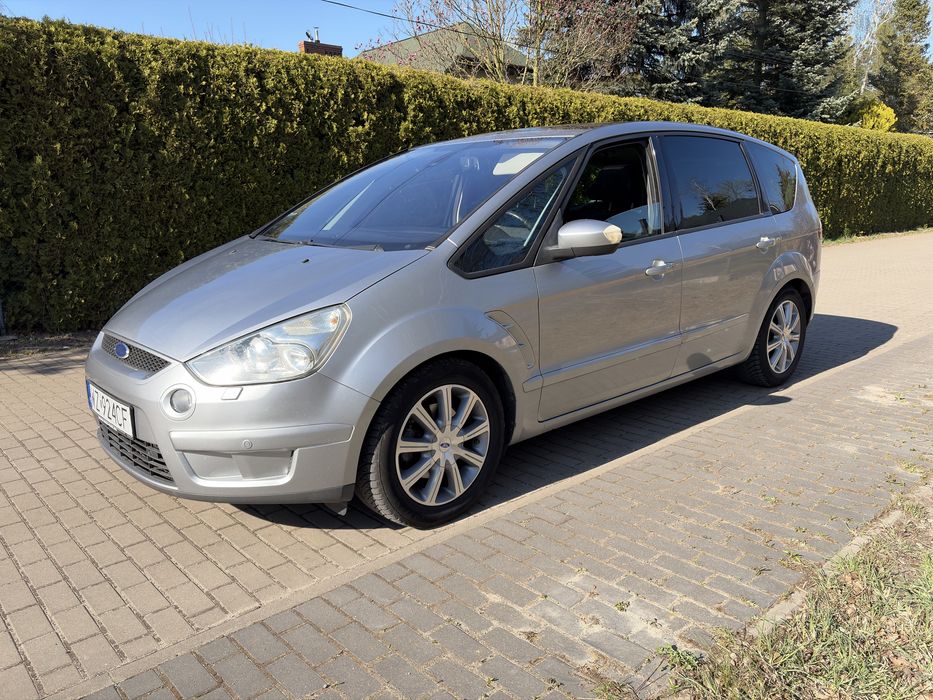 Ford S-max 7 osobowy ,panorama