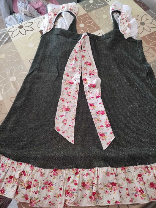 Vestidos novos Funky Project