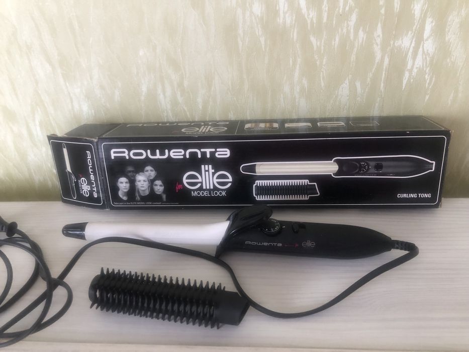 Плойка  Rowenta Elite Model look Франція